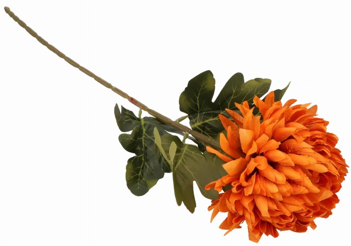 Kwiat sztuczny CHRYZANTEMA 80 cm ASC240393 – zdjęcie 11