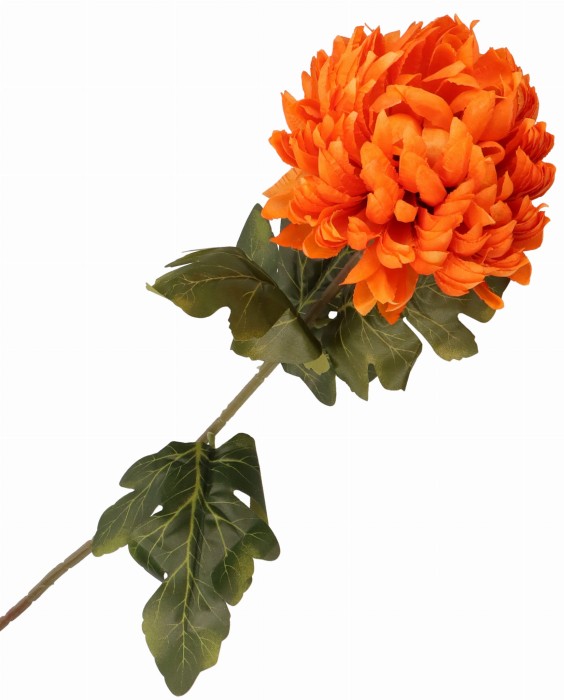 Kwiat sztuczny CHRYZANTEMA 80 cm ASC240393 – zdjęcie 12