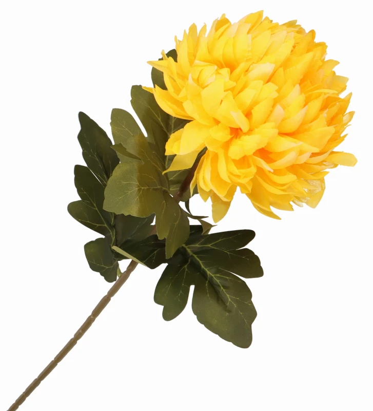 Kwiat sztuczny CHRYZANTEMA 80 cm ASC240393 – zdjęcie 14