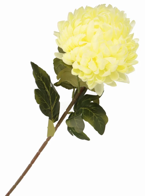 Kwiat sztuczny CHRYZANTEMA 80 cm ASC240393 – zdjęcie 15
