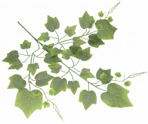 Gałązka sztucznych liści 68cm ASC24386