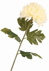 Kwiat sztuczny Chryzantema gałązka 75cm ASC21837-5 – zdjęcie 3
