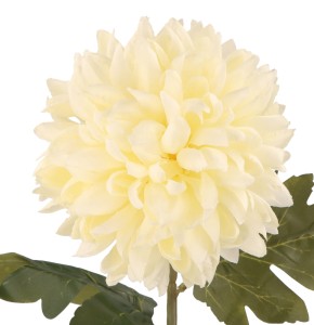 Kwiat sztuczny Chryzantema gałązka 75cm ASC21837-5 – zdjęcie 4