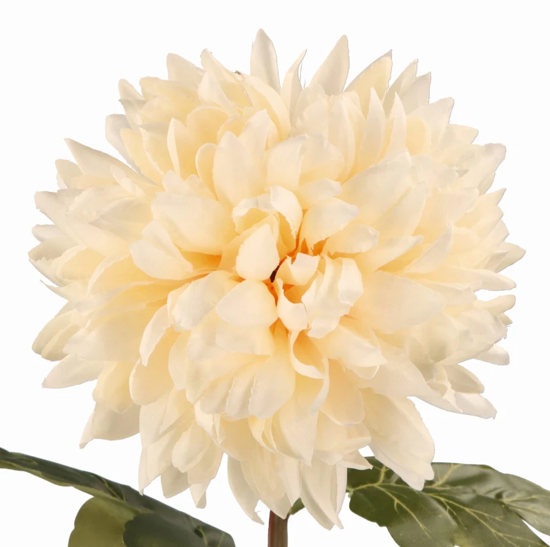 Kwiat sztuczny Chryzantema gałązka 75cm ASC21837-6 – zdjęcie 4