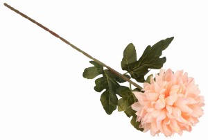 Kwiat sztuczny Chryzantema gałązka 75cm ASC21837-11