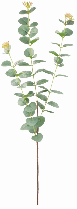 Roślina sztuczna EUKALIPTUS gałązka 89cm ASC24756-3