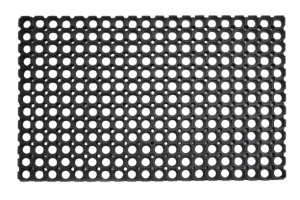 Wycieraczka gumowa ażurowa 50x80 ASC23043 – zdjęcie 2