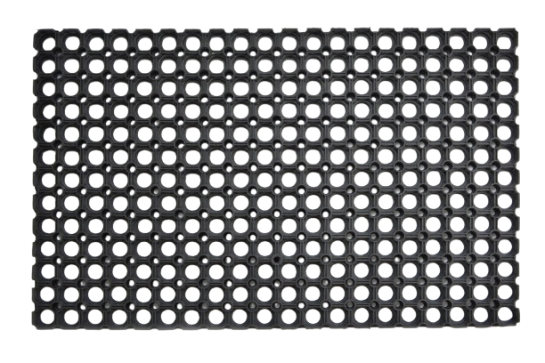 Wycieraczka gumowa ażurowa 50x80 ASC23043 – zdjęcie 2