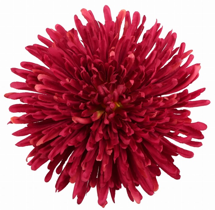 Kwiat sztuczny wyrobowy CHRYZANTEMA śr.20cm ASC240538-46