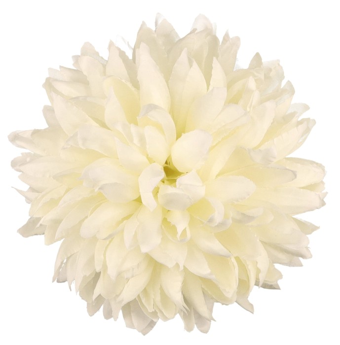 Kwiat sztuczny wyrobowy CHRYZANTEMA śr.15cm ASC240537-1