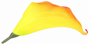Kwiat sztuczny wyrobowy KALIA 17x10cm ASC240206-13 – zdjęcie 2