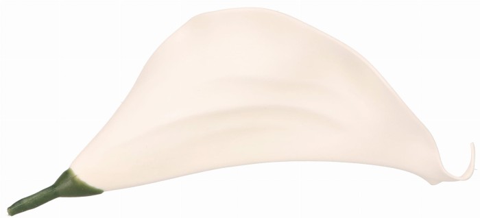 Kwiat sztuczny wyrobowy KALIA 17x10cm ASC240206-2 – zdjęcie 2