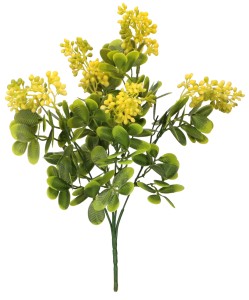 Roślina sztuczna bukiet 38cm ASC24147-MIX