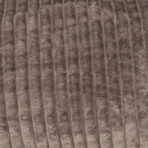 Koc kostka grafit 200x220cm ASC240483-4 – zdjęcie 2