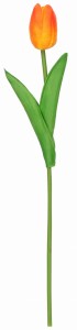 Kwiat sztuczny tulipan 33cm AST231163B-8
