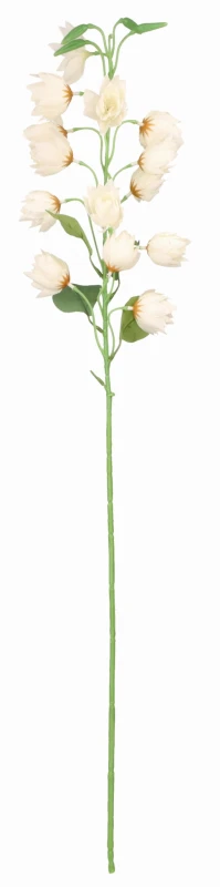 Kwiat sztuczny juka gałązka 84cm AST232229-4