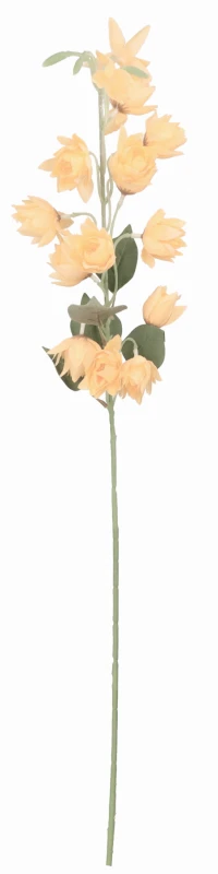 Kwiat sztuczny juka gałązka 84cm AST232229-1