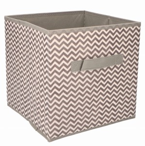 Organizer tekstylny do szafy garderoby 25x25x25cm ASC19401-6