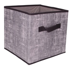 Organizer tekstylny do szafy garderoby 25x25x25cm ASC19401-5