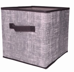 Organizer tekstylny do szafy garderoby 25x25x25cm ASC19401-5 – zdjęcie 3