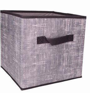 Organizer tekstylny do szafy garderoby 25x25x25cm ASC19401-5 – zdjęcie 4