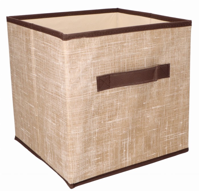 Organizer tekstylny do szafy garderoby 31x31x31cm ASC19402-4