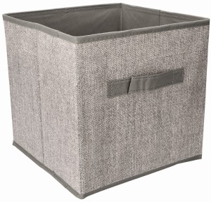 Organizer tekstylny do szafy garderoby 31x31x31cm ASC19402-3 – zdjęcie 2