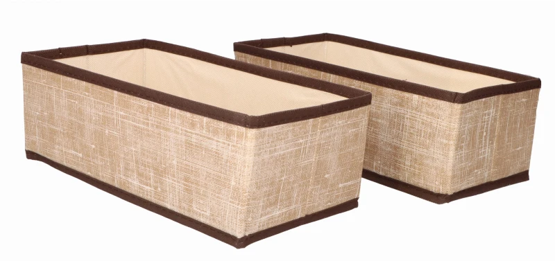 Organizer do szafy garderoby kpl.2 szt. 28x14x10cm ASC19410-4