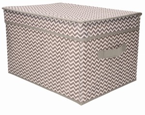 Organizer do szafy garderoby zamykany 40x30x25cm ASC19403-6