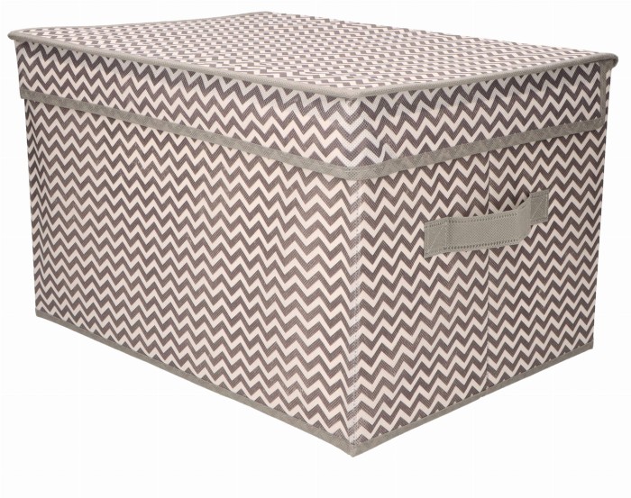 Organizer do szafy garderoby zamykany 40x30x25cm ASC19403-6