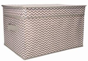 Organizer do szafy garderoby zamykany 40x30x25cm ASC19403-6 – zdjęcie 2
