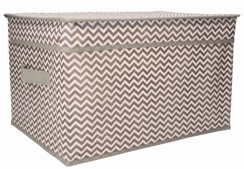 Organizer do szafy garderoby zamykany 40x30x25cm ASC19403-6 – zdjęcie 2