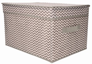 Organizer do szafy garderoby zamykany 40x30x25cm ASC19403-6 – zdjęcie 3