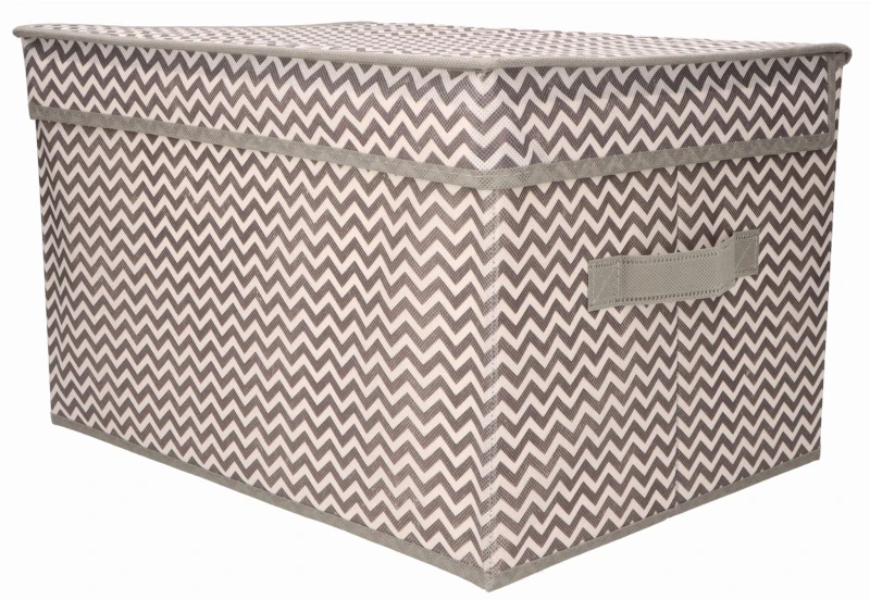 Organizer do szafy garderoby zamykany 40x30x25cm ASC19403-6 – zdjęcie 3