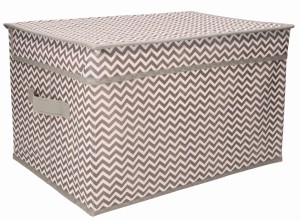 Organizer do szafy garderoby zamykany 40x30x25cm ASC19403-6 – zdjęcie 4