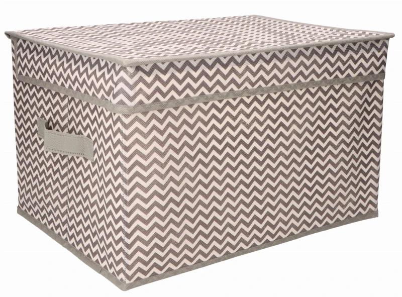 Organizer do szafy garderoby zamykany 40x30x25cm ASC19403-6 – zdjęcie 4