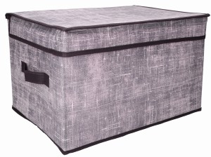 Organizer do szafy garderoby zamykany 40x30x25cm ASC19403-5 – zdjęcie 2