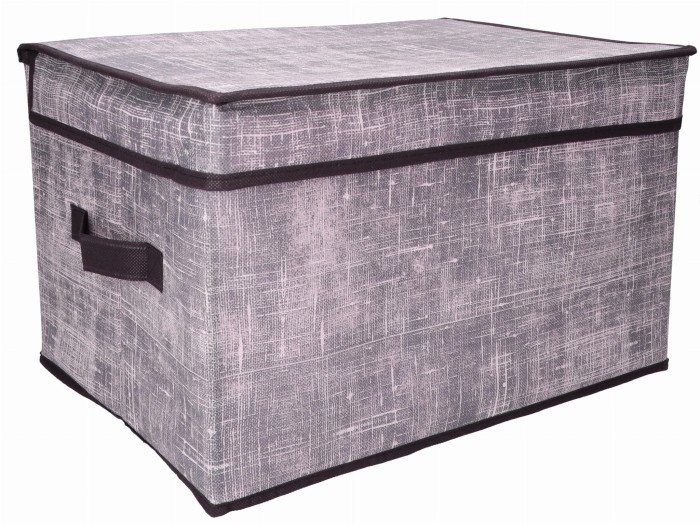 Organizer do szafy garderoby zamykany 40x30x25cm ASC19403-5 – zdjęcie 2