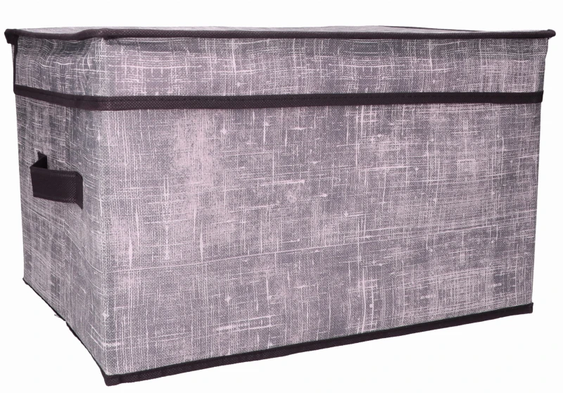 Organizer do szafy garderoby zamykany 40x30x25cm ASC19403-5 – zdjęcie 3