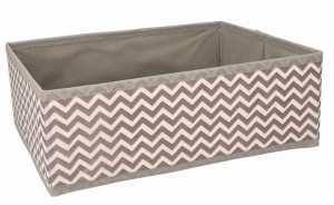 Organizer do szafy garderoby 28x24x10cm ASC19409-6 – zdjęcie 2
