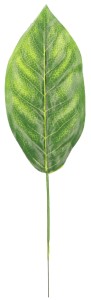 Liść sztuczny pojedynczy 36cm ASC24371