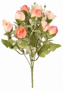 Bukiet sztucznych kwiatów 32cm ASC240679-MIX