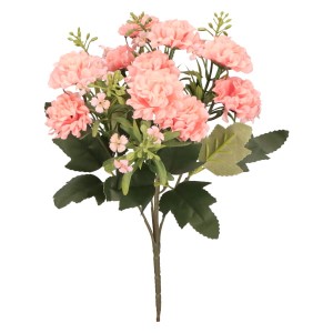 Bukiet sztucznych kwiatów 28cm ASC24589-6