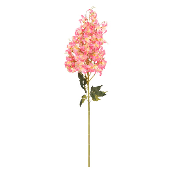 Kwiat sztuczny gałązka kwitnąca 90cm AST231754-2