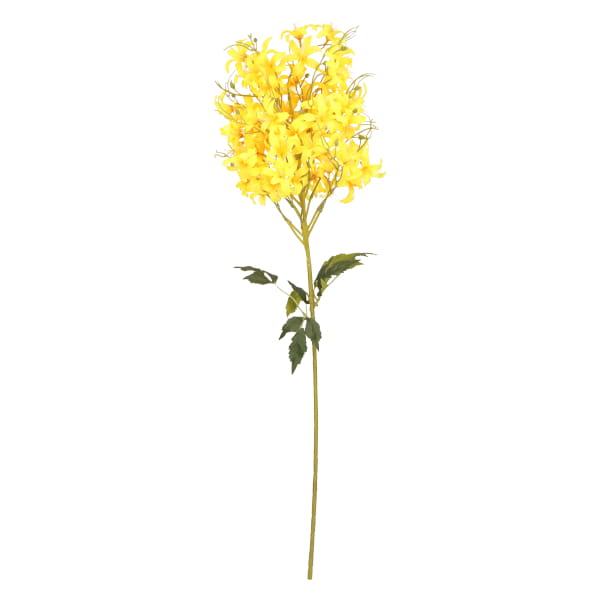 Kwiat sztuczny gałązka kwitnąca 90cm AST231754-6