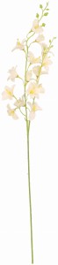 Kwiat sztuczny  gałązka kwitnący 82cm ASC24249-6B 