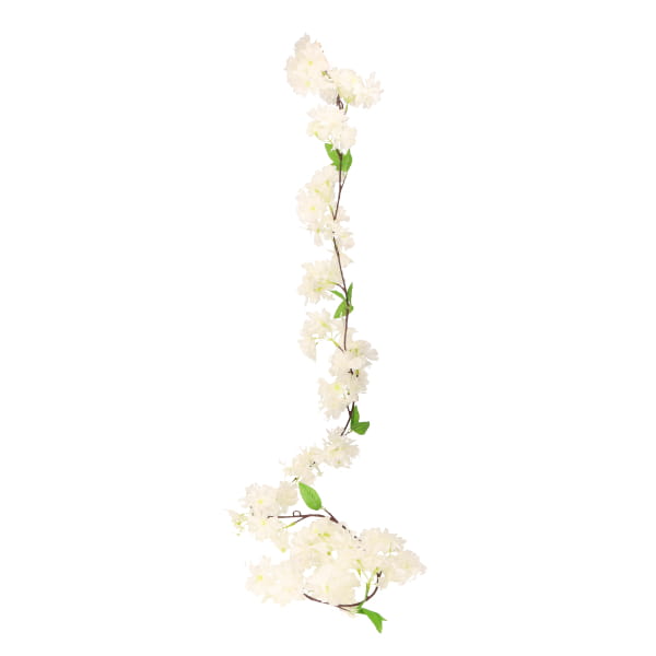 Girlanda kwiatowa 185cm AST231757-1