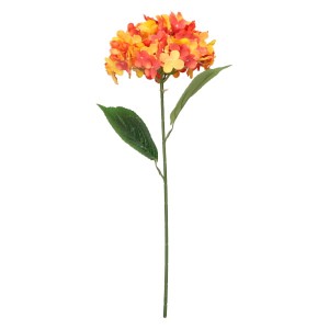 Kwiat sztuczny Hortensja  52cm ASC240811-5