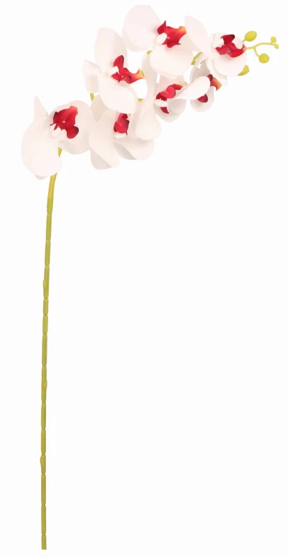 Kwiat sztuczny Storczyk gałązka 92 cm ASC23472 – zdjęcie 3