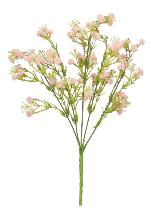 Roślina sztuczna gipsówka bukiet 35cm AST23021-5